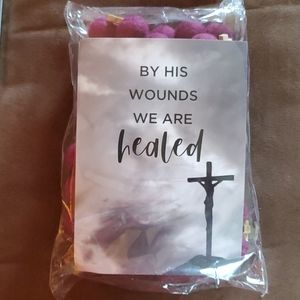 Lent Garland from The Little Catholic Box